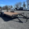 BWise-7x18-Low-Profile-Equipment-Trailer-Ladder-Ramps-EH18-10ELE-1.webp BWise 7 x 18 Low Profile LE Equipment Trailer Ladder Ramps