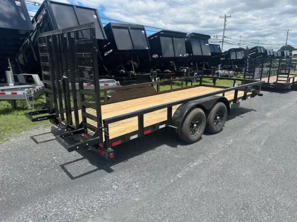 Big-Tex-10PI-7-x-18-Landscape-Utility-Trailer-Split-Landscape-Gate-Spring-Assisted-Adjustable-Coupler-1.webp Big Tex 7 x 18 Landscape Utility Trailer