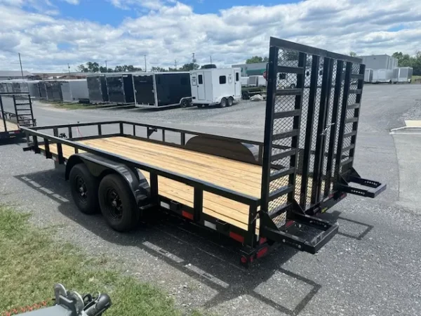 Big-Tex-10PI-7-x-18-Landscape-Utility-Trailer-Split-Landscape-Gate-Spring-Assisted-Adjustable-Coupler-3.webp Big Tex 7 x 18 Landscape Utility Trailer