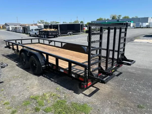 Big-Tex-10PI-7-x-20-Heavy-Duty-Landscape-Trailer-Spring-Assisted-Gate-Wood-Deck-4-1.webp Big Tex 7 x 20 Landscape Utility Trailer
