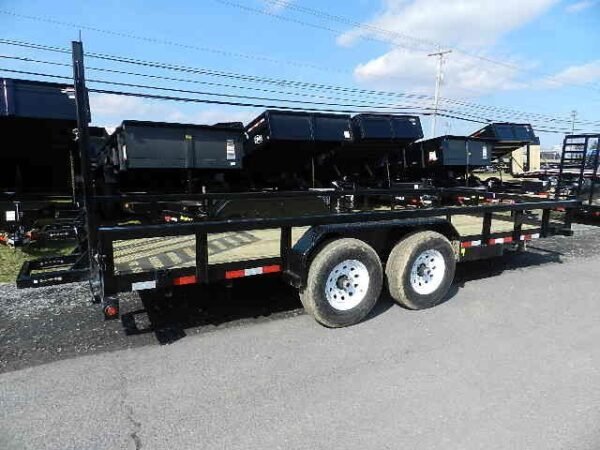 Big-Tex-14PI-18-Heavy-Duty-Landscape-Trailer-with-5ft-Reinforced-Split-Landscape-Gate-6-1-1.jpg Big Tex 7 x 18 Heavy Duty Landscape Trailer Split Gate