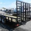 Big-Tex-14PI-20-Heavy-Duty-Landscape-Trailer-Split-Gate-3-1.jpg Big Tex 7 x 20 Heavy Duty Landscape Trailer Split Gate