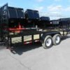 Big-Tex-14PI-20-Heavy-Duty-Landscape-Trailer-Split-Gate-4-1.jpg Big Tex 7 x 20 Heavy Duty Landscape Trailer Split Gate