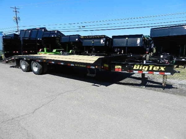 Big-Tex-22PH-205MR-Deckover-Equipment-Trailer-Mega-Ramps-1-1.jpg Big Tex 8.5 x 25 Heavy Duty Deckover Equipment Trailer Mega Ramps