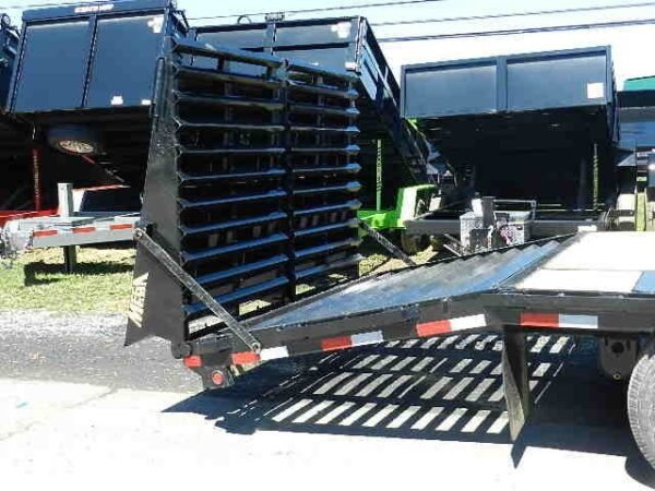 Big-Tex-22PH-205MR-Deckover-Equipment-Trailer-Mega-Ramps-9-1.jpg Big Tex 8.5 x 25 Heavy Duty Deckover Equipment Trailer Mega Ramps
