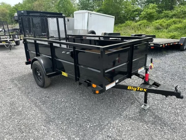 Big-Tex-30SV-10-Landscape-Utility-Trailer-Solid-Steel-Sides-Rear-Ramp-Gate-3-1.webp Big Tex 5 x 10 Landscape Utility Trailer
