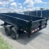 Big-Tex-7-x-14-Dump-Trailer-Combo-Gate-Slide-Out-Ramps-Scissor-Lift-Tarp-Kit-14LX-3.webp Big Tex 7 x 14 Channel Frame Dump Trailer 14LX
