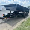 Big-Tex-7-x-14-Dump-Trailer-Combo-Gate-Slide-Out-Ramps-Scissor-Lift-Tarp-Kit-14LX-4.webp Big Tex 7 x 14 Channel Frame Dump Trailer 14LX