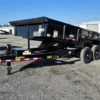 Big-Tex-7-x-16-Heavy-Duty-Dump-Trailer-Scissor-Lift-Tarp-Kit-2ft-Sides-Combo-Gate-Ramps-14LP-Pro-Grade-1.webp Big Tex 7 x 16 Low Profile Dump Trailer Scissor Lift