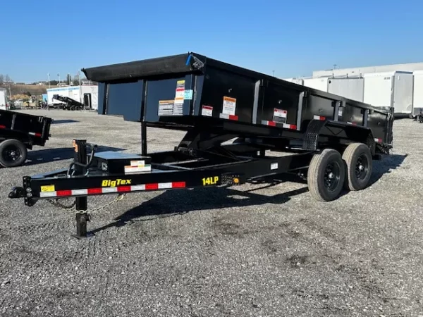 Big-Tex-7-x-16-Heavy-Duty-Dump-Trailer-Scissor-Lift-Tarp-Kit-2ft-Sides-Combo-Gate-Ramps-14LP-Pro-Grade-1.webp Big Tex 7 x 16 Low Profile Dump Trailer Scissor Lift