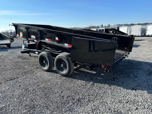 Big-Tex-7-x-16-Heavy-Duty-Dump-Trailer-Scissor-Lift-Tarp-Kit-2ft-Sides-Combo-Gate-Ramps-14LP-Pro-Grade-3.webp Big Tex 7 x 16 Low Profile Dump Trailer Scissor Lift