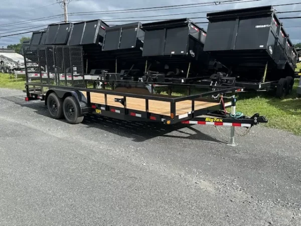 Big-Tex-7-x-20-Landscape-Utility-Trailer-10PI-Split-Gate-Adjustable-Coupler-5.webp Big Tex 7 x 20 Landscape Utility Trailer