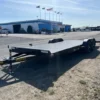 Big-Tex-70DM-7-x-20-Steel-Deck-Open-Car-Trailer-Slide-Out-Ramps-Aluminum-Wheels-2-1.webp Big Tex 83″ x 20′ Full Steel Deck Car Trailer
