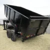 Big-Tex-7x14-Gooseneck-Dump-Trailer-14GX-Scissor-Lift-Solid-Steel-Side-Extensions-9.webp Big Tex 7 x 14 Gooseneck Dump Trailer Solid High Sides