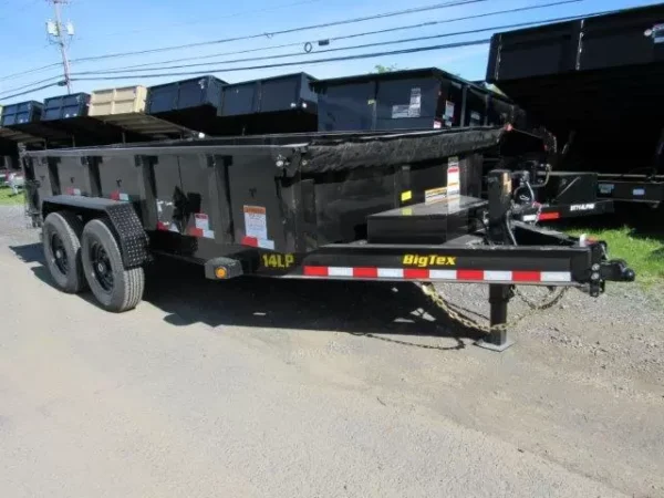 Big-Tex-7x14-Low-Profile-Dump-Trailer-14LP-14BK6SIRPD-2.webp Big Tex 7 x 14 Low Profile Dump Trailer Scissor Lift