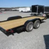 Big-Tex-7x16-Economy-Open-Car-Trailer-Flat-Deck-Slide-Out-Ramps-4.webp Big Tex 7 x 16 Economy Tandem Axle Car Hauler