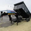 Big-Tex-7x16-Gooseneck-Dump-Trailer-14GX-Scissor-Lift-Solid-Steel-Side-Extensions-1.webp Big Tex 7 x 16 Gooseneck Dump Trailer