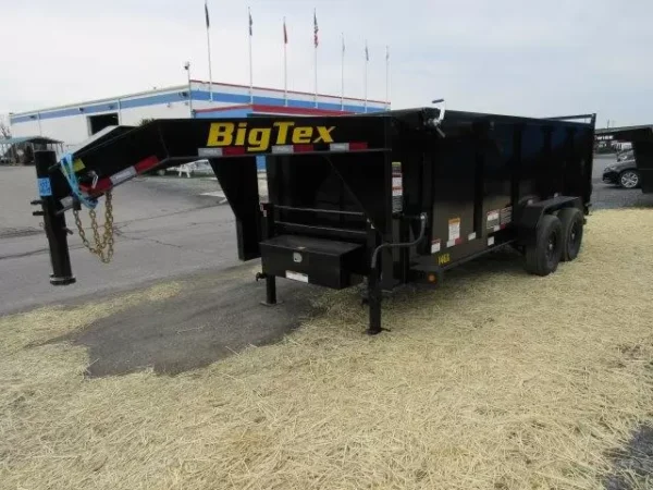 Big-Tex-7x16-Gooseneck-Dump-Trailer-14GX-Scissor-Lift-Solid-Steel-Side-Extensions-5.webp Big Tex 7 x 16 Gooseneck Dump Trailer