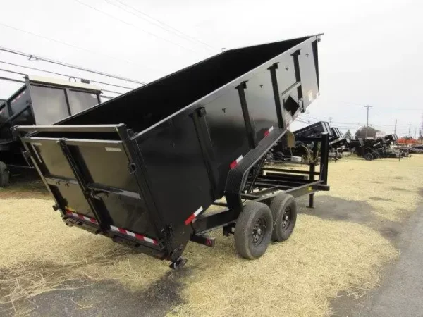 Big-Tex-7x16-Gooseneck-Dump-Trailer-14LP-Scissor-Lift-Solid-Steel-Side-Extensions-10.webp Big Tex 7 x 16 Gooseneck Dump Trailer