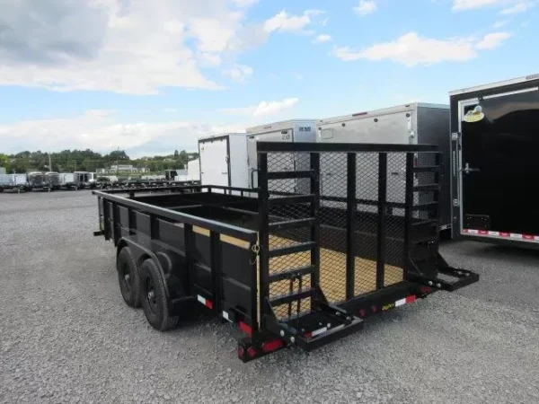 Big-Tex-7x16-Landscape-Utility-Trailer-Solid-Steel-Sides-10k-GVW-4-1.webp Big Tex 7 x 16 Landscape Utility Trailer