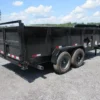 Big-Tex-7x16-Super-Heavy-Duty-Dump-Trailer-Gooseneck-Coupler-High-Sides-Barn-Door-Gate-4.webp Big Tex 7 x 16 Gooseneck Dump Trailer 10K Axles