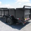 Big-Tex-7x16-Super-Heavy-Duty-Dump-Trailer-Gooseneck-Coupler-High-Sides-Barn-Door-Gate-5.webp Big Tex 7 x 16 Gooseneck Dump Trailer 10K Axles