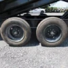 Big-Tex-7x16-Super-Heavy-Duty-Dump-Trailer-Gooseneck-Coupler-High-Sides-Barn-Door-Gate-9.webp Big Tex 7 x 16 Gooseneck Dump Trailer 10K Axles