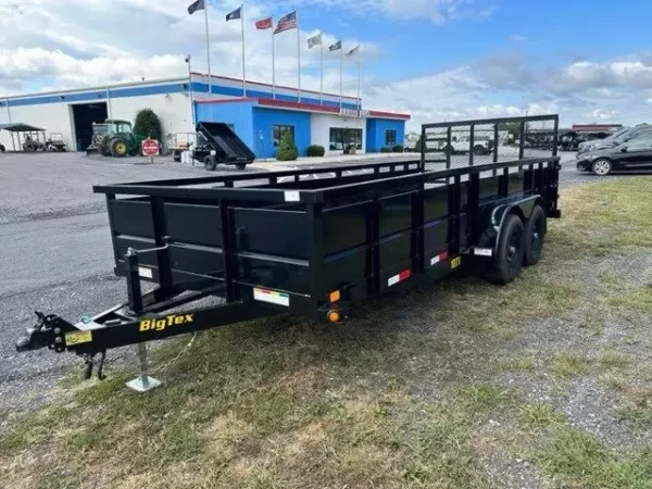 Big-Tex-7x18-Landscape-Utility-Trailer-Solid-Steel-Sides-10K-GVW-1-1.webp Big Tex 7 x 18 Landscape Utility Trailer