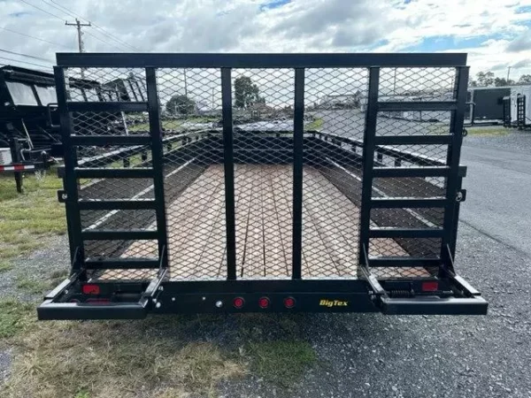 Big-Tex-7x18-Landscape-Utility-Trailer-Solid-Steel-Sides-10K-GVW-5.webp Big Tex 7 x 18 Landscape Utility Trailer