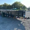 Big-Tex-7x20-Landscape-Utility-Trailer-Split-Rear-Gate-10TV-20-Solid-Steel-Sides-3.webp Big Tex 7 x 20 Landscape Utility Trailer