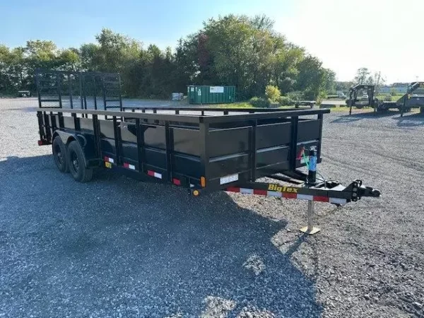 Big-Tex-7x20-Landscape-Utility-Trailer-Split-Rear-Gate-10TV-20-Solid-Steel-Sides-3.webp Big Tex 7 x 20 Landscape Utility Trailer