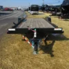 Big-Tex-7x20-Open-Car-Trailer-Wood-Deck-Slide-Out-Ramps-10K-GVW-4-1.webp Big Tex 83″ x 20′ Wood Deck Open Car Trailer 10K GVW