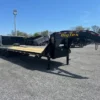 Big-Tex-8.5x255-Gooseneck-Heavy-Duty-25GN-30D5A-MRBK-2-1.webp Big Tex 8.5 x 30 Heavy Duty Gooseneck Equipment Trailer - Mega Ramps