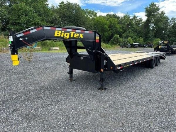 Big-Tex-8.5x30-Deckover-Gooseneck-Equipment-Trailer-Mega-Ramps-22GN-30D5A-MRBK-1-1-1.jpg Big Tex 8.5 x 30 Gooseneck Deckover Equipment Trailer Mega Ramps