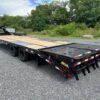 Big-Tex-8.5x35-Deckover-Gooseneck-Equipment-Trailer-Mega-Ramps-22GN-35D5A-MRBK-6.jpg Big Tex 8.5 x 35 Gooseneck Deckover Equipment Trailer - Mega Ramps