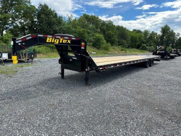 Big-Tex-8.5x40-Deckover-Gooseneck-Equipment-Trailer-Mega-Ramps-22GN-40D5A-MRBK-8-3.jpg Big Tex 8.5 x 40 Gooseneck Deckover Equipment Trailer - Mega Ramps