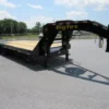 Big-Tex-Gooseneck-Trailer-25GN-20BK5MR-12K-Axle-Mega-Ramps-Deckover-Equipment-2.webp Big Tex 8.5 x 25 Heavy Duty Gooseneck Equipment Trailer