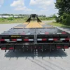 Big-Tex-Gooseneck-Trailer-25GN-20BK5MR-12K-Axle-Mega-Ramps-Deckover-Equipment-4.webp Big Tex 8.5 x 25 Heavy Duty Gooseneck Equipment Trailer