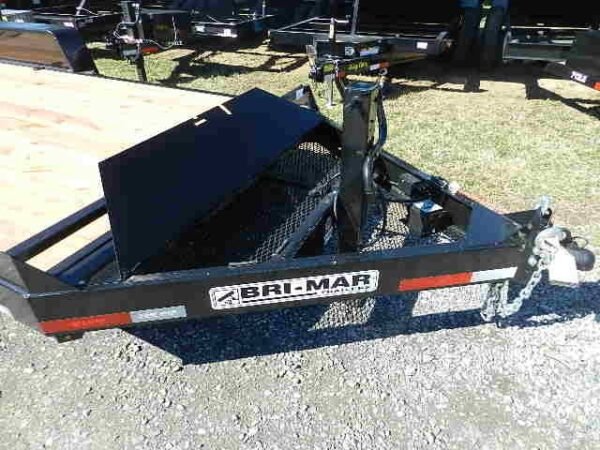 Bri-Mar-EH18-16HD-Equipment-Trailer-8Ton-Heavy-Duty-3-1.jpg BWise 7 x 18 Heavy Duty Equipment Trailer Ladder Ramps