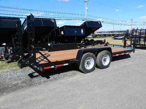 Bri-Mar-EH18-16HD-Equipment-Trailer-8Ton-Heavy-Duty-6-1.jpg BWise 7 x 18 Heavy Duty Equipment Trailer Ladder Ramps