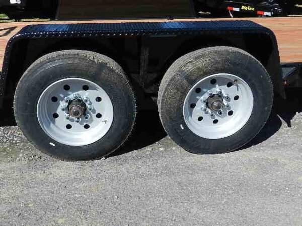 Bri-Mar-EH18-16HD-Equipment-Trailer-8Ton-Heavy-Duty-7-1.jpg BWise 7 x 18 Heavy Duty Equipment Trailer Ladder Ramps