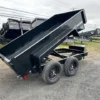 Bwise-5-x-10-Low-Profile-Dump-Trailer-Tandem-Axle-Electric-Brakes-Spreader-Gate-3.webp BWise 5 x 10 Low Profile Dump Trailer Spreader Gate