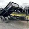 Bwise-5-x-10-Low-Profile-Dump-Trailer-Tandem-Axle-Electric-Brakes-Spreader-Gate-5.webp BWise 5 x 10 Low Profile Dump Trailer Spreader Gate