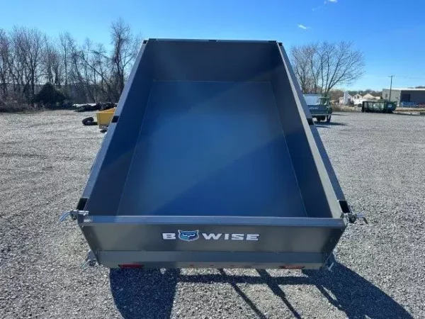 Bwise-5x8-Low-Profile-Single-Axle-Dump-Trailer-Spreader-Gate-DT508LP-5-2.webp BWise 5 x 8 Low Profile Dump Trailer Spreader Gate