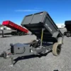 Bwise-5x8-Low-Profile-Single-Axle-Dump-Trailer-Spreader-Gate-DT508LP-5-4.webp BWise 5 x 8 Low Profile Dump Trailer Spreader Gate