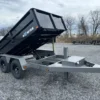 Bwise-6-x-10-Dump-Trailer-DLP10-10-Combo-Gate-Ramps-Hydraulic-Jack-1.webp BWise 6 x 10 Low Profile Dump Trailer Hydraulic Jack