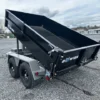 Bwise-6-x-10-Dump-Trailer-DLP10-10-Combo-Gate-Ramps-Hydraulic-Jack-4.webp BWise 6 x 10 Low Profile Dump Trailer Hydraulic Jack