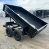 Bwise-6-x-10-Dump-Trailer-Rear-Spreader-Gate-6K-Axles-DTR610LP-10-3.webp BWise 6 x 10 Low Profile Dump Trailer 6K Axles