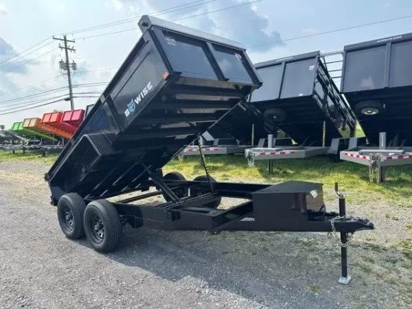 Bwise-6x12-Low-Profile-Dump-Trailer-Combo-Gate-Slide-Out-Ramps-Tarp-Kit-1.webp BWise 6 x 12 Low Profile Dump Trailer Tarp Kit