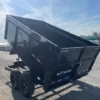 Bwise-7-x-12-High-Side-Dump-Trailer-Rear-Barn-Doors-6K-Axles-DT712LP-LE-12-Slide-Out-Ramps-1.webp BWise 7 x 12 High Side Dump Trailer Barn Doors